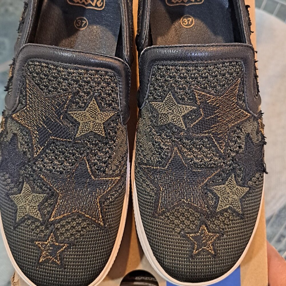 Ash platform sneakers size 37